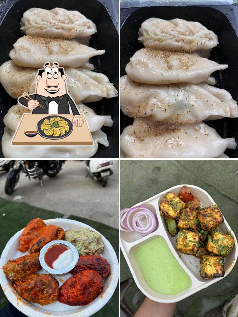 Gyoza at Game Of Momos