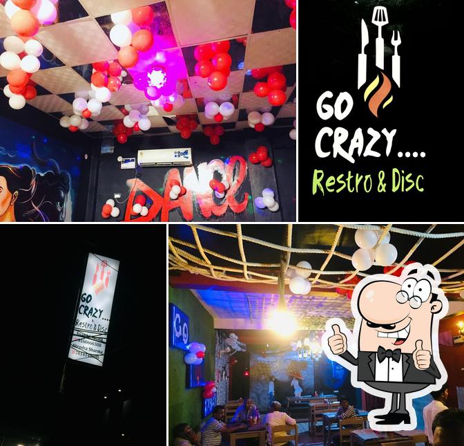 Go Crazy Baran