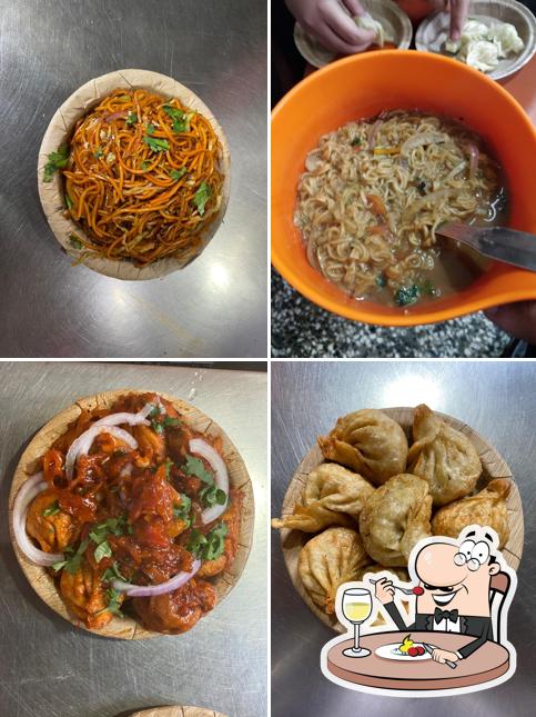 Meals at Hasty Pure Veg