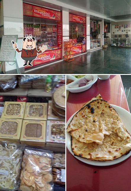 Food at Hotel New Sahyog- Pure Veg