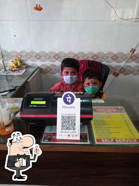 See the picture of Jai bhavani tiffin center chevella