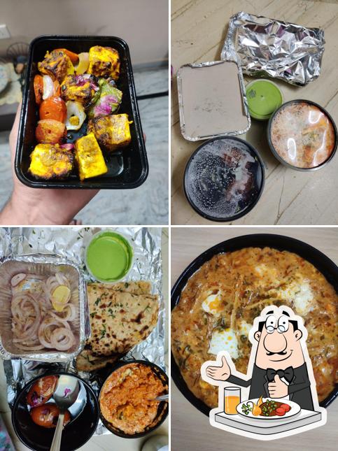 Meals at Kapoor&sons