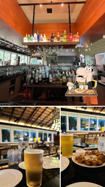 Meals at Light House Restobar