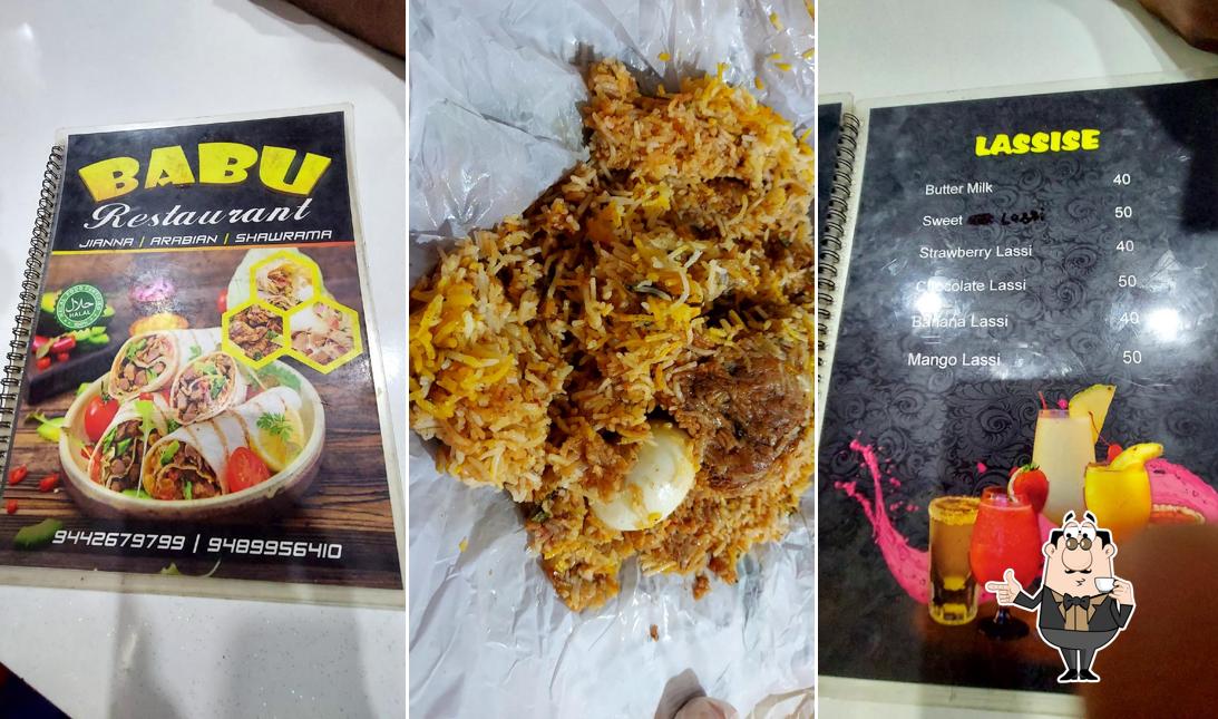 Enjoy a beverage at MEHRIN RESTAURANT