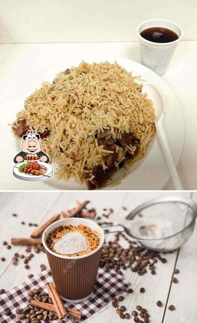 Food at Maa Durga Food Corner