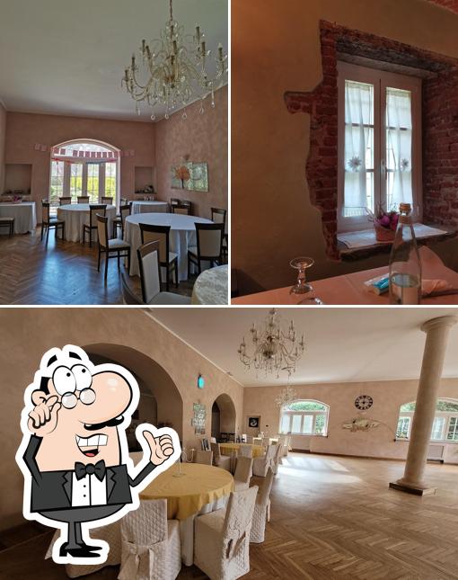 Dai un'occhiata agli interni di Malan