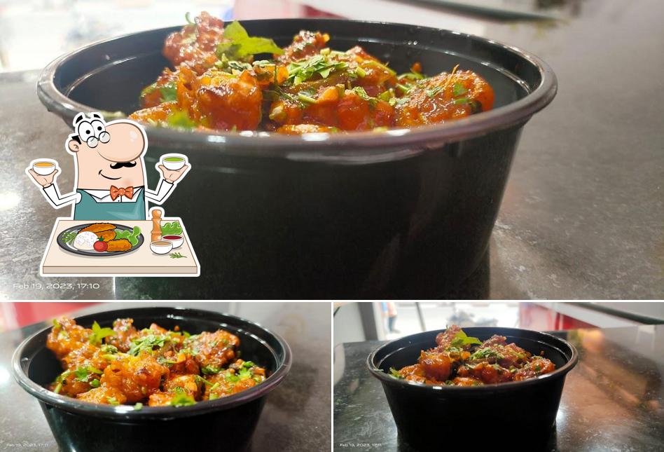 Meals at Moreish Kitchen