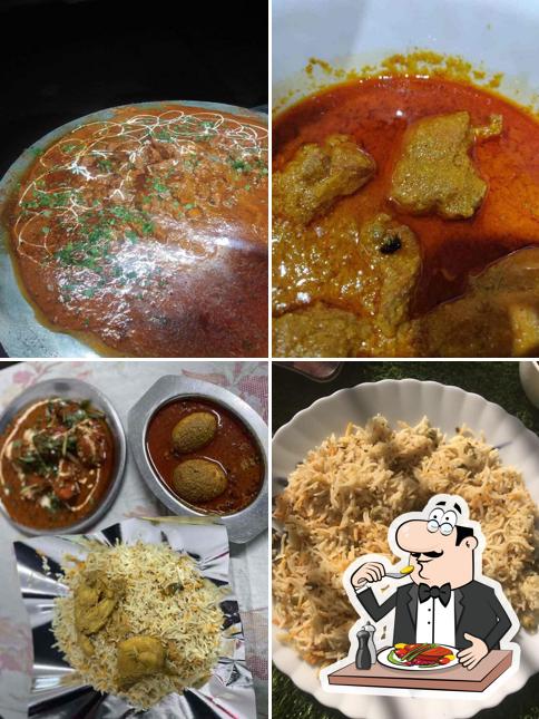 New Shama Biryani Dhaba