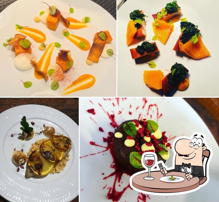 Cibo al Osteria delle Alpi Ristorante Giaveno