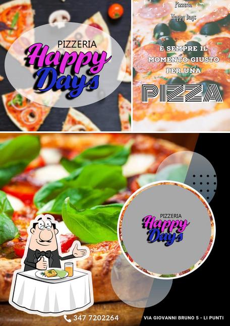 Pizzeria Happy Days