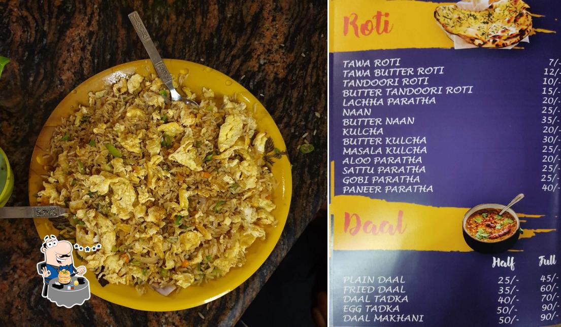 Meals at RANCHI RASOIYA