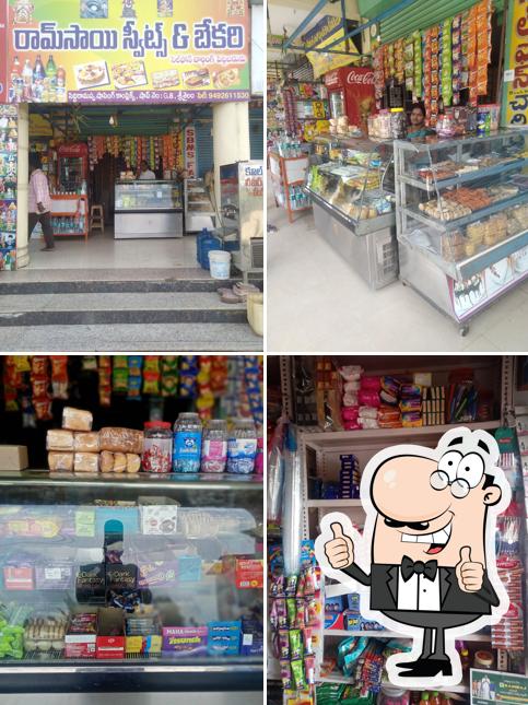 Ramsai Sweets & Bakery