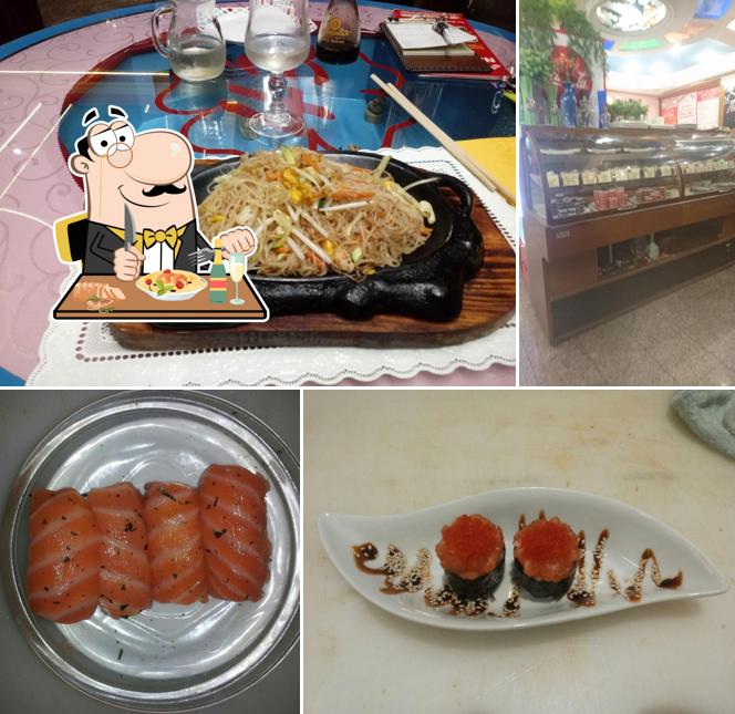 Pad thai al Ristorante Cinese Naturale