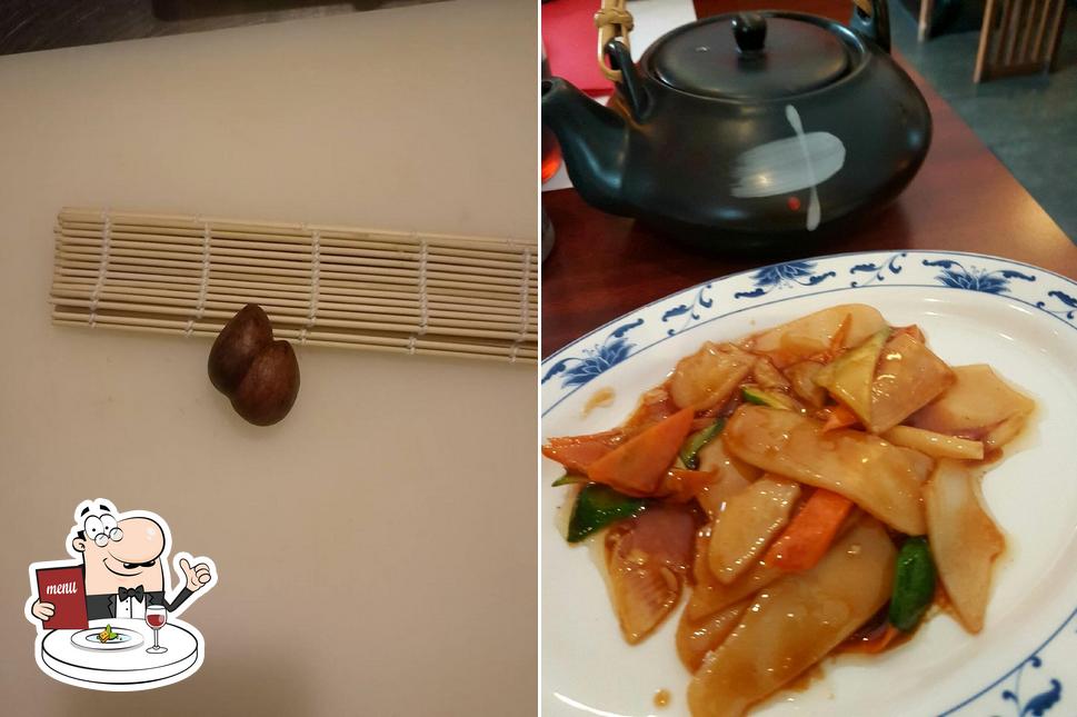 Platti al Ristorante Cinese Time Wonderful