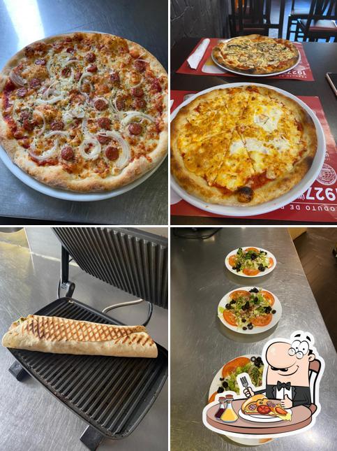 Prova una pizza a JAZZ PIZZA Sàrl