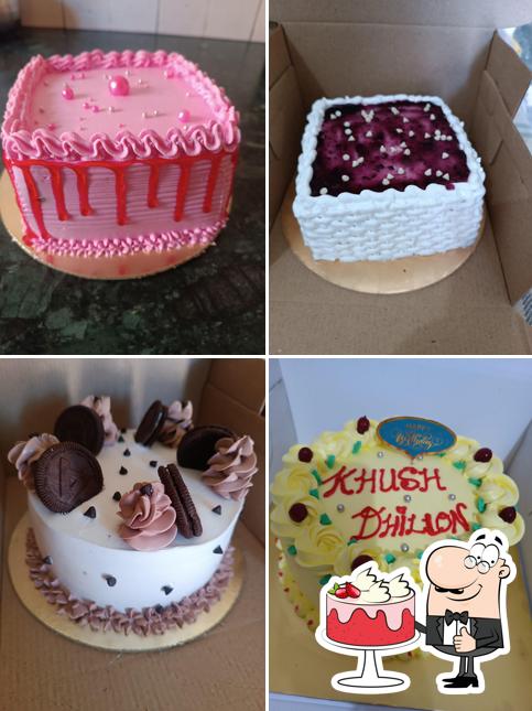 Sach Baker's
