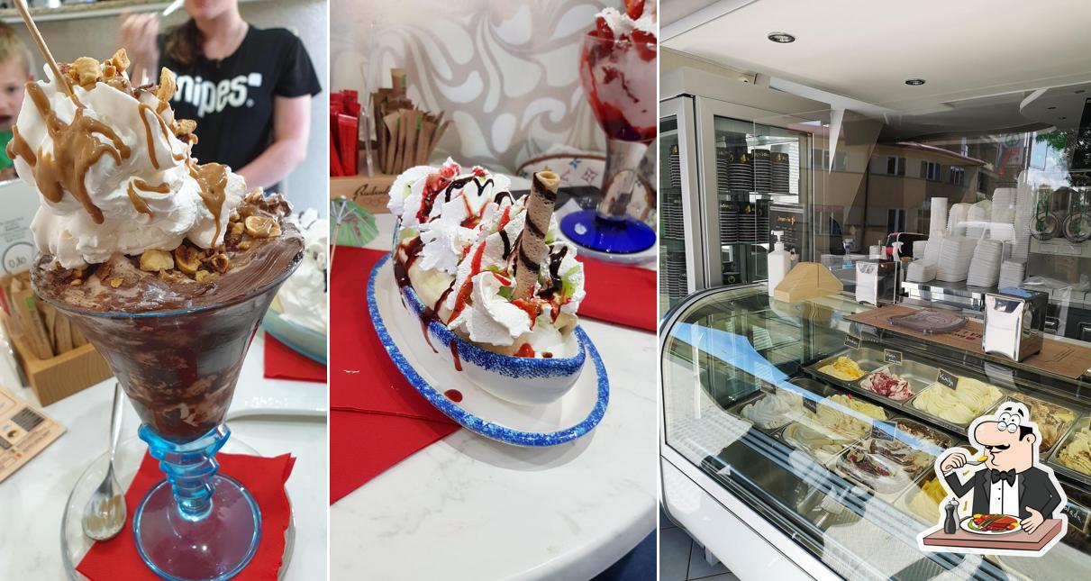 Cibo al Sladolednica Jagoda, Seide Ali s.p