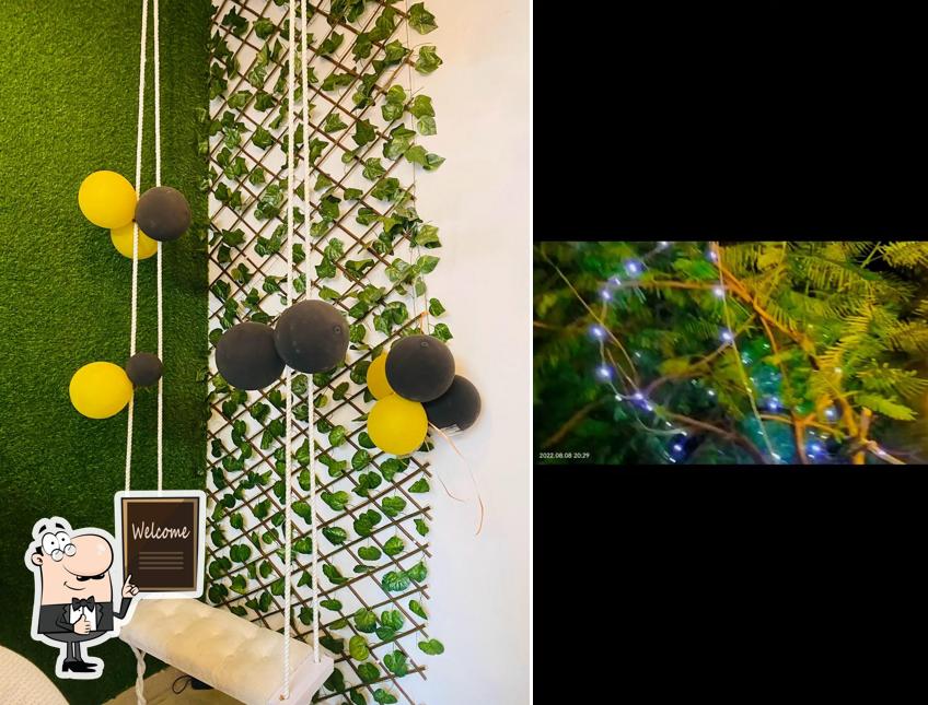 Here's a pic of Time pass cafe