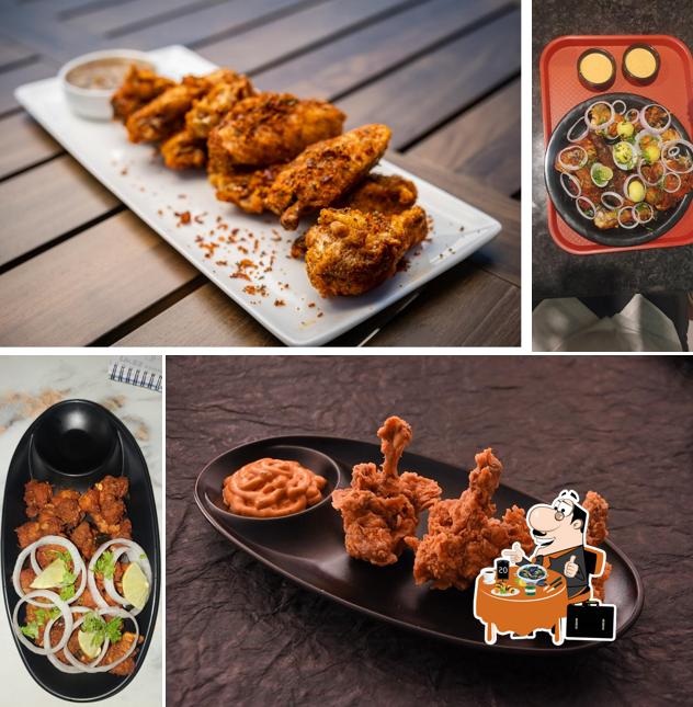 ZNACKZ & LASSI N SHAKES - ELURU