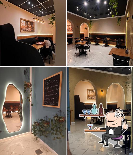 Zion Café