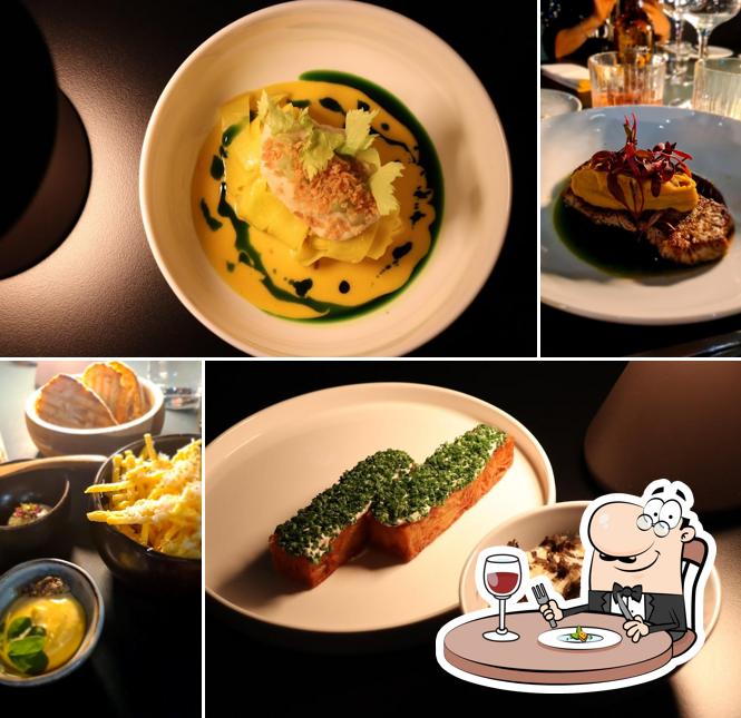 Platti al rémy restaurant-bar