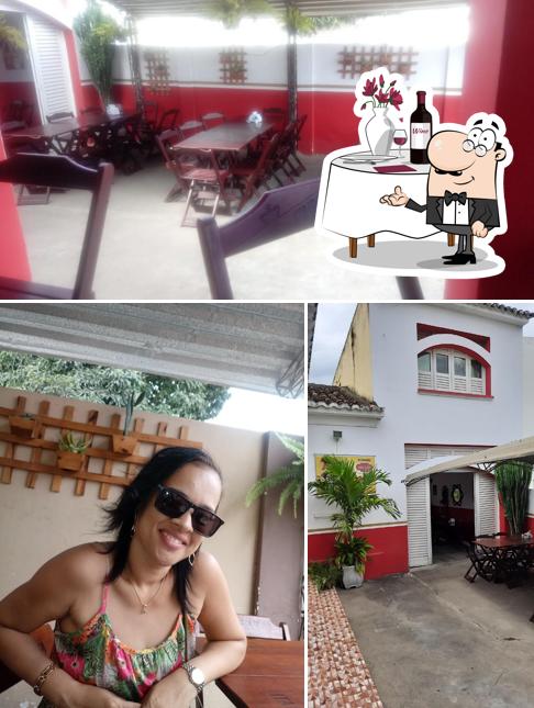 Restaurante & Pizzaria Armazém