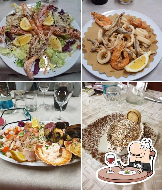 Ristorante Pizzeria Sperone D'Italia Di Scarale Andrea