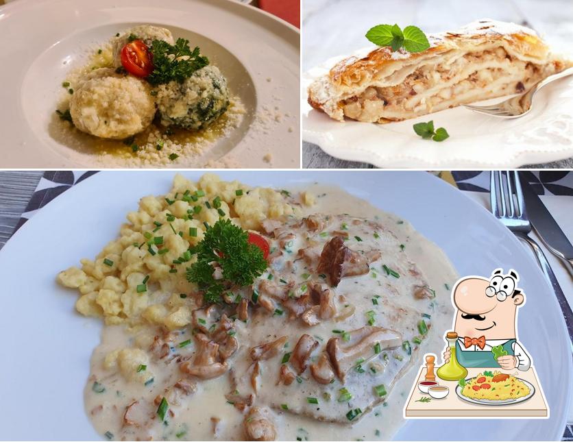 Risotto al Schlecht'n Seppl