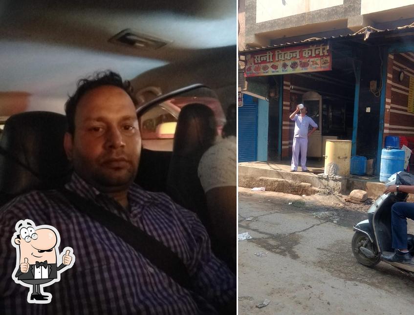 Here's a photo of Sunny Dhaba