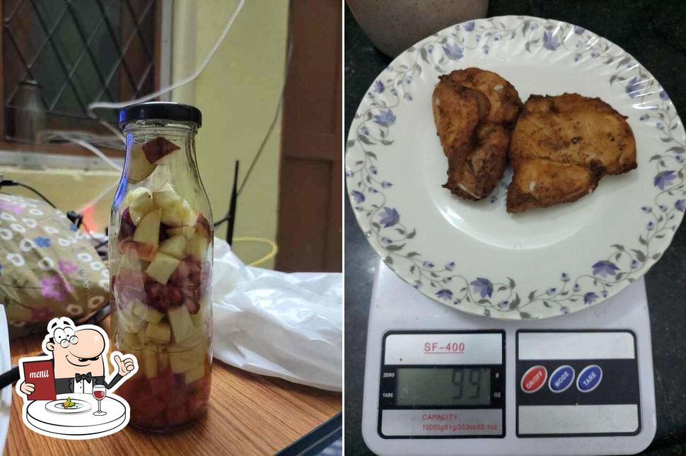 Meals at SuperLeanMeals Banjara Hills