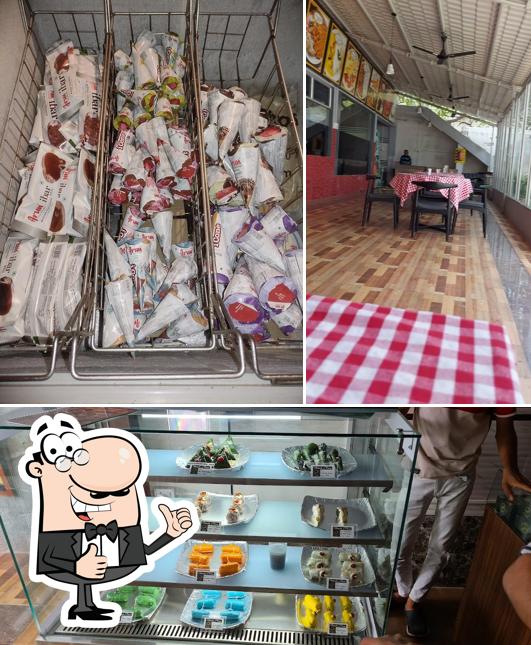 See this pic of Time Food Garden Restaurant Pure Vegetarian