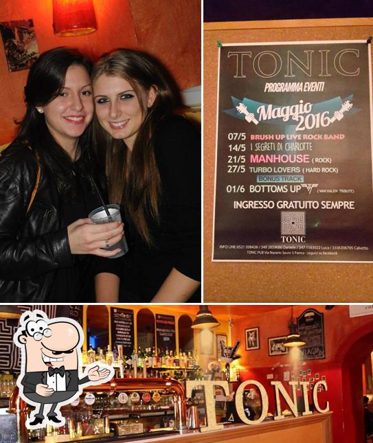 Ecco una foto di Pub Tonic