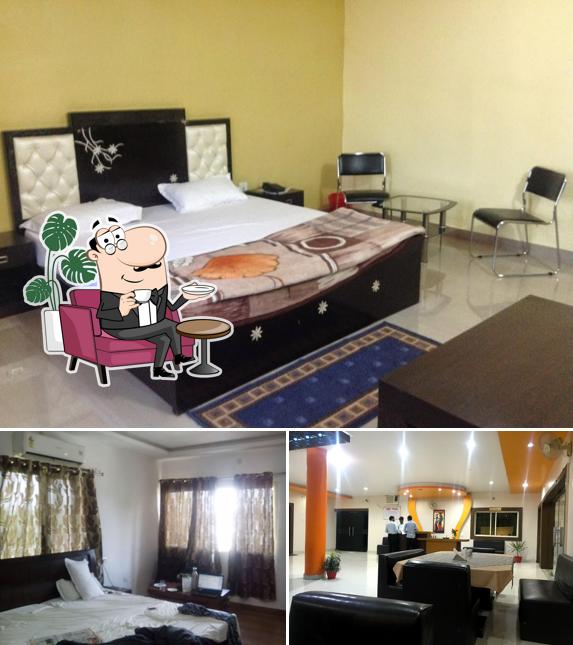 Check out how Udika Palace Hotel looks inside