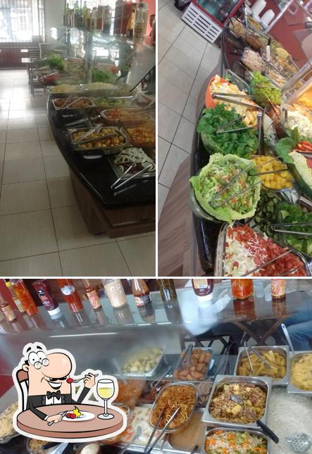 Comida em Cantinho Da Lua
