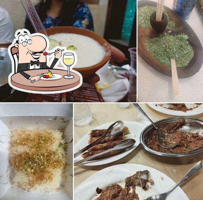 Meals at Zaika Foods