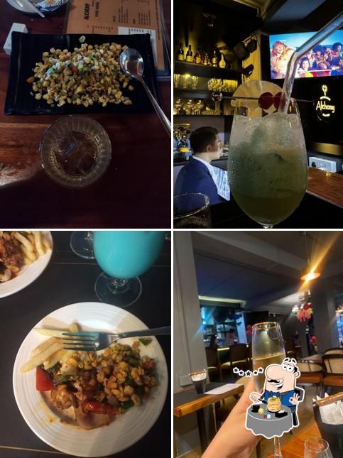 Food at Alchemy