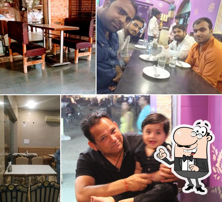 Check out how Amrit Family Rasoi looks inside