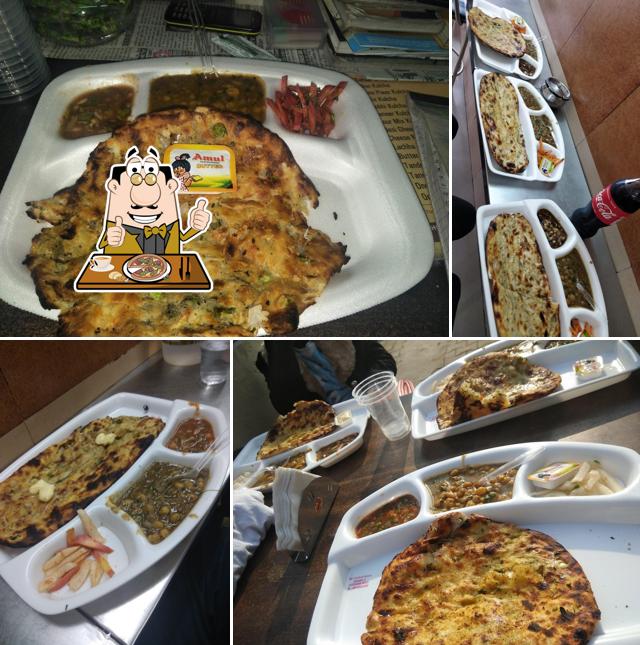 Get different variants of pizza