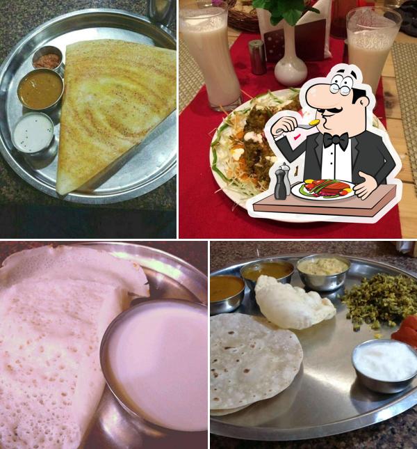 Food at Aramana Family Restaurant
