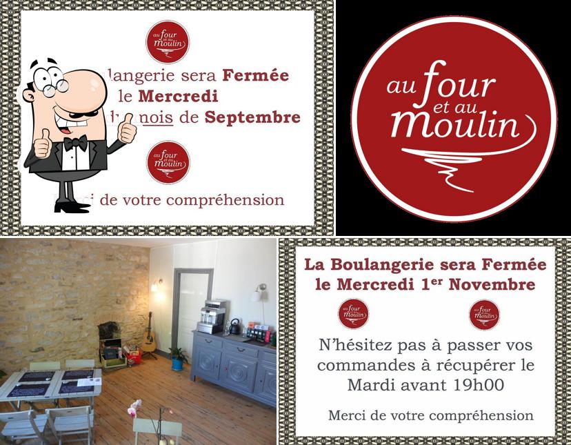 Au Four et Au Moulin