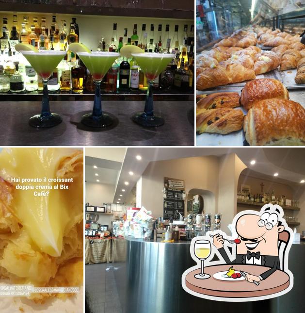 Cibo al Bix Cafè