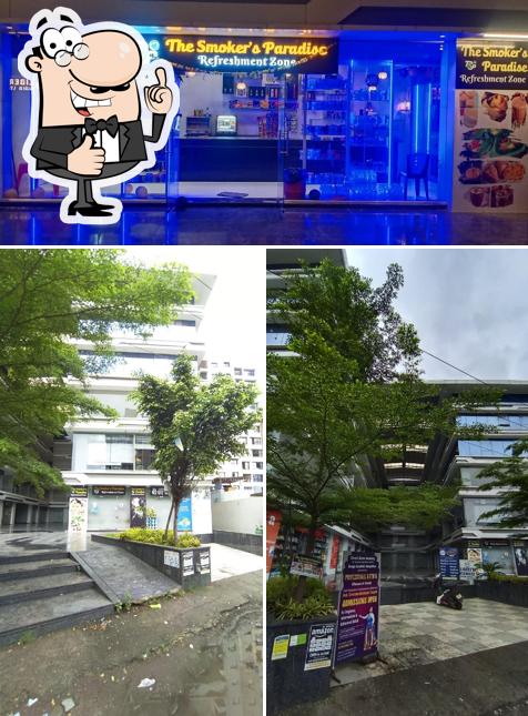 The Smoker's Paradise