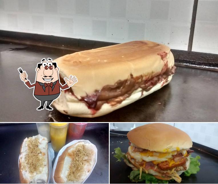 Hot Dog do Dogão