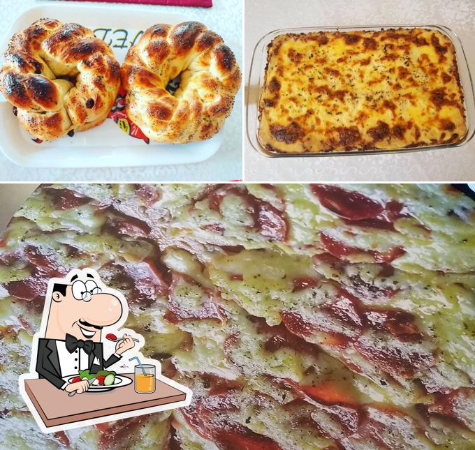 Comida em Casa Europa