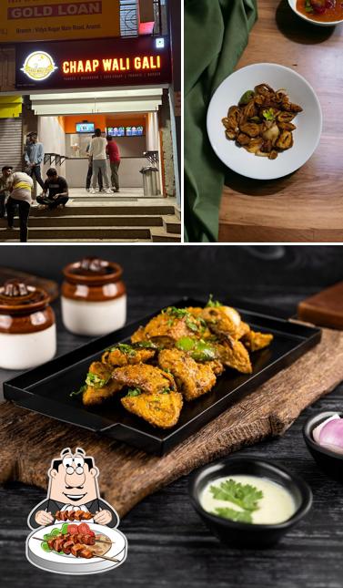 Meals at Chaap Wali Gali