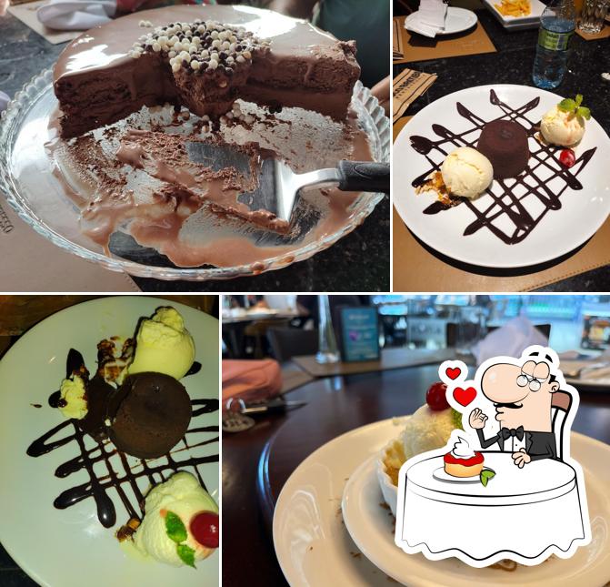 Coco Bambu Dom Pastel: Pizza, Happy hour, Petiscos, Delivery, Fortaleza