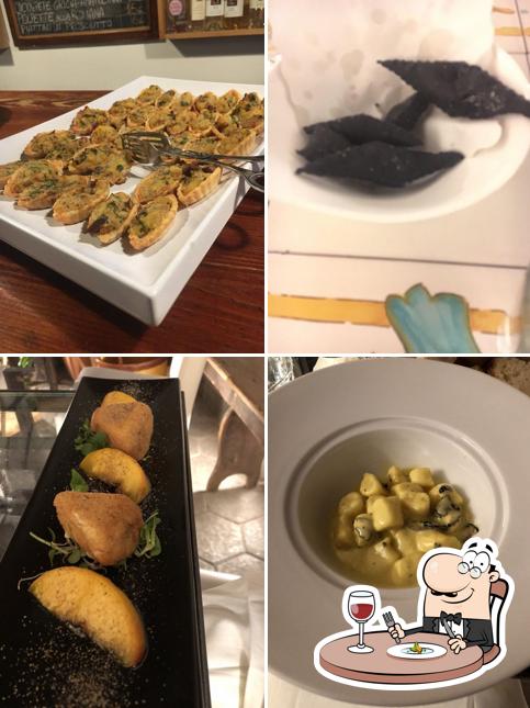 Cibo al ENOTECA FERRARA Ristorante Trastevere
