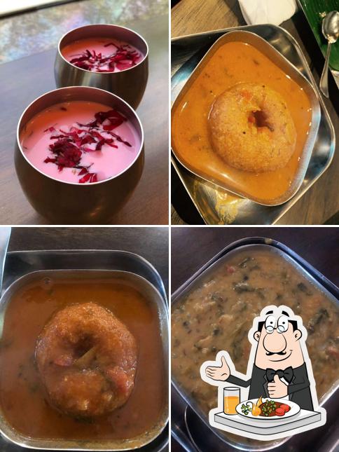 Food at Eating Circles