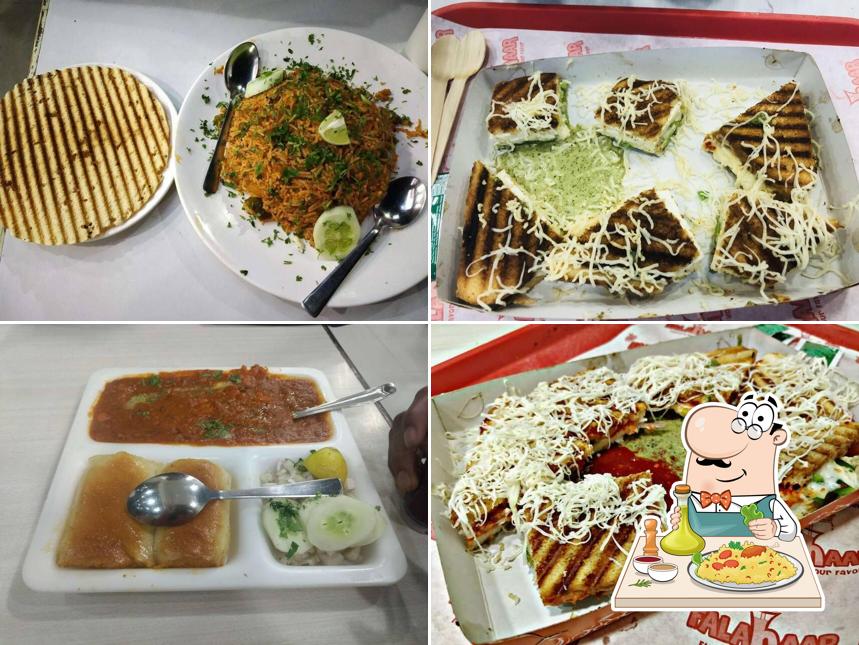 Food at Falahaar