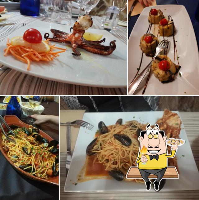 Ristorante Galaia City